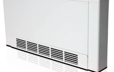 Chłodzenie za pomocą pompy ciepła