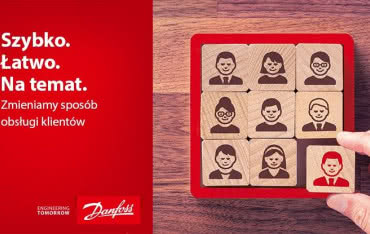 Danfoss uruchamia Centrum Obsługi Klienta