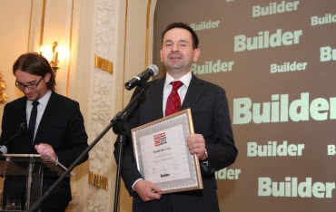 Tytuł "Budowlanej Firmy Roku 2012" dla Soudal