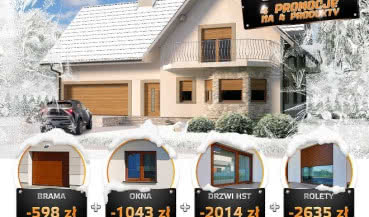 4x4 - nowa promocja firmy KRISPOL