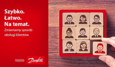 Danfoss uruchamia Centrum Obsługi Klienta