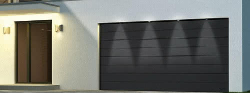 Bramy garażowe segmentowe PREMIUM PLUS ISO 70