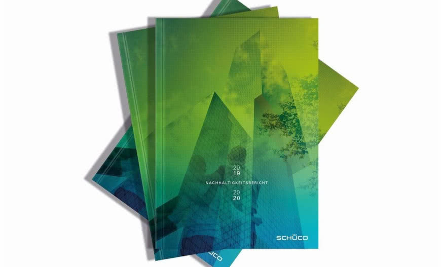 Schüco prezentuje strategię zrównoważonego rozwoju