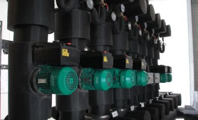 Wilo nagrodzi za najstarszą pracującą pompę