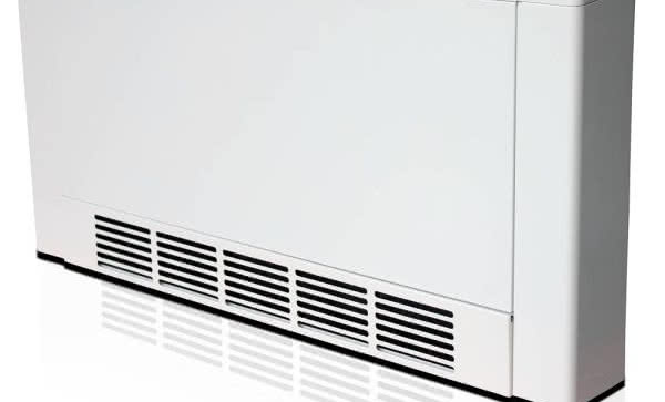 Chłodzenie za pomocą pompy ciepła