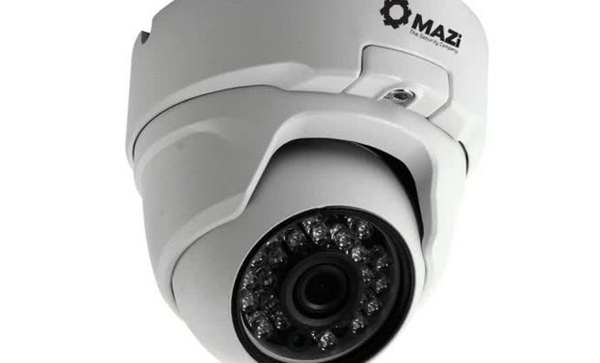Nowości w ofercie kamer IP firmy MAZi Security - IVN-21IR oraz IVN-41IR