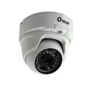 IVN-21IR Kamera kopułkowa IP 2Mpx 2,8 mm TDN PoE IR LED IP66