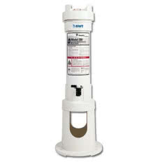 Śluza dozująca chemikalia