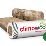 Mineralna wełna szklana climowool DF33