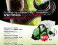 Bądź Fit z Gebo Fittings! - promocja marki Gebo