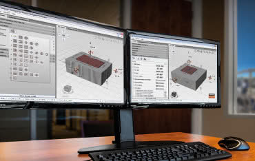 Anchor Designer - zaktualizowane narzędzie do projektowania połączeń z kotwami Simpson Strong-Tie