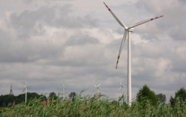 Coraz więcej energii z elektrowni wiatrowych