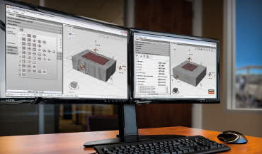 Anchor Designer - zaktualizowane narzędzie do projektowania połączeń z kotwami Simpson Strong-Tie