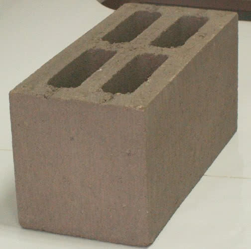 Pustak TeknoBlok o izolacyjności akustycznej Rw = 56 dB