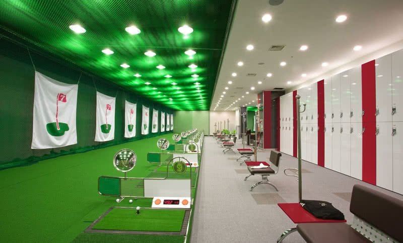 Klub jak z marzeń z produktami Pfleiderer