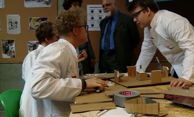 Centrum Nauki Kopernik otwiera warsztat edukacyjny