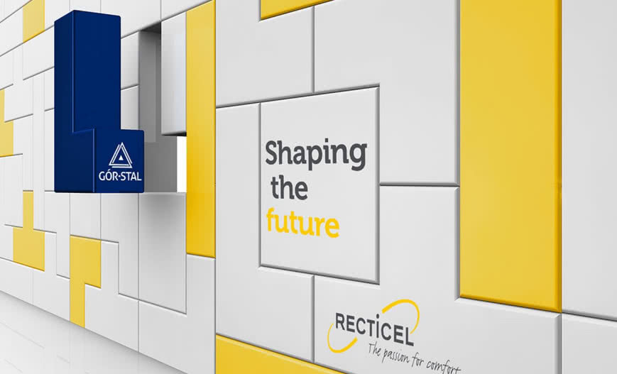 Recticel kupuje od Gór-Stal dział odpowiedzialny za płyty PIR