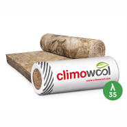 Mineralna wełna szklana climowool DF35