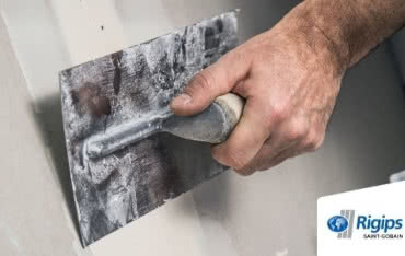 Poznaj standardy szpachlowania płyt g-k od Q1 do Q4