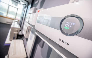 Bosch Termotechnika inwestuje w dział klimatyzacji
