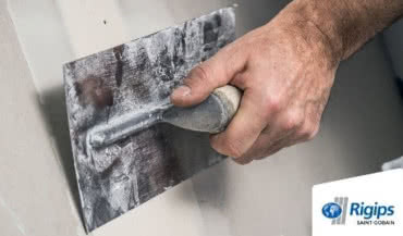 Poznaj standardy szpachlowania płyt g-k od Q1 do Q4