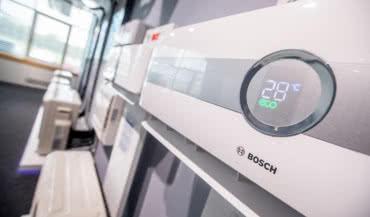 Bosch Termotechnika inwestuje w dział klimatyzacji