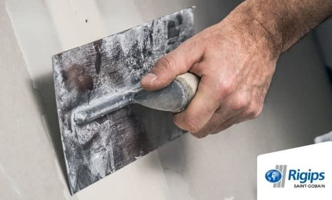 Poznaj standardy szpachlowania płyt g-k od Q1 do Q4