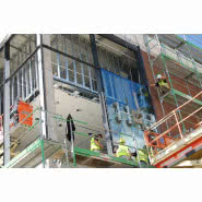 Fasady i konstrukcje aluminiowe SESKO