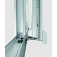 Okucie uchylno-przesuwne duoPort SK firmy Winkhaus