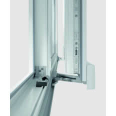 Okucie uchylno-przesuwne duoPort SK firmy Winkhaus