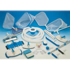 Odkurzacz ręczny do basenu Bwt