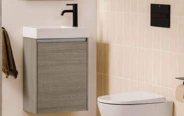 Jak urządzić małą łazienkę? Jak zyskać więcej przestrzeni?