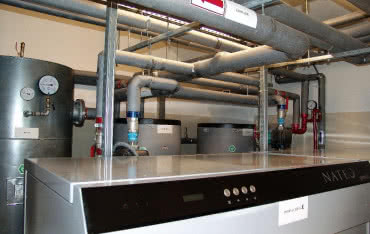 Pompy ciepła ogrzewają klasztory w Krakowie