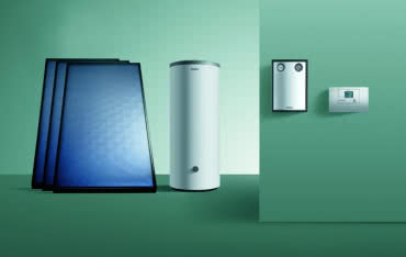 Zestaw dotacyjny Vaillant w ramach programu dofinansowania NFOŚiGW