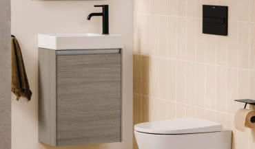 Jak urządzić małą łazienkę? Jak zyskać więcej przestrzeni?