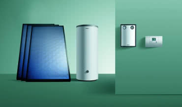 Zestaw dotacyjny Vaillant w ramach programu dofinansowania NFOŚiGW