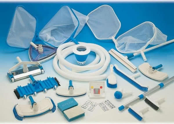 Odkurzacz ręczny do basenu Bwt