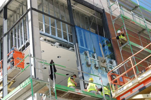 Fasady i konstrukcje aluminiowe SESKO