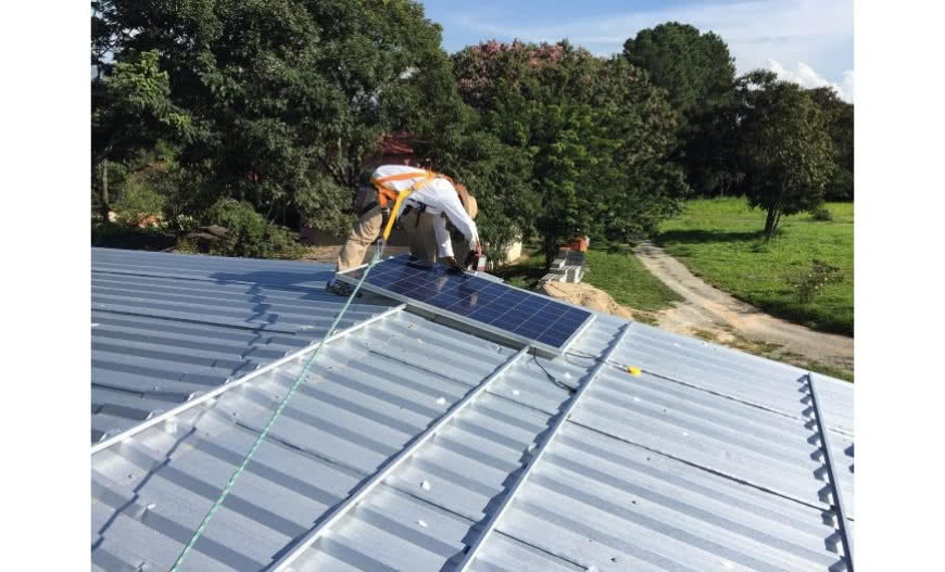 Na Dolnym Śląsku powstał Klaster Energii Odnawialnej Wzgórz Strzelińskich