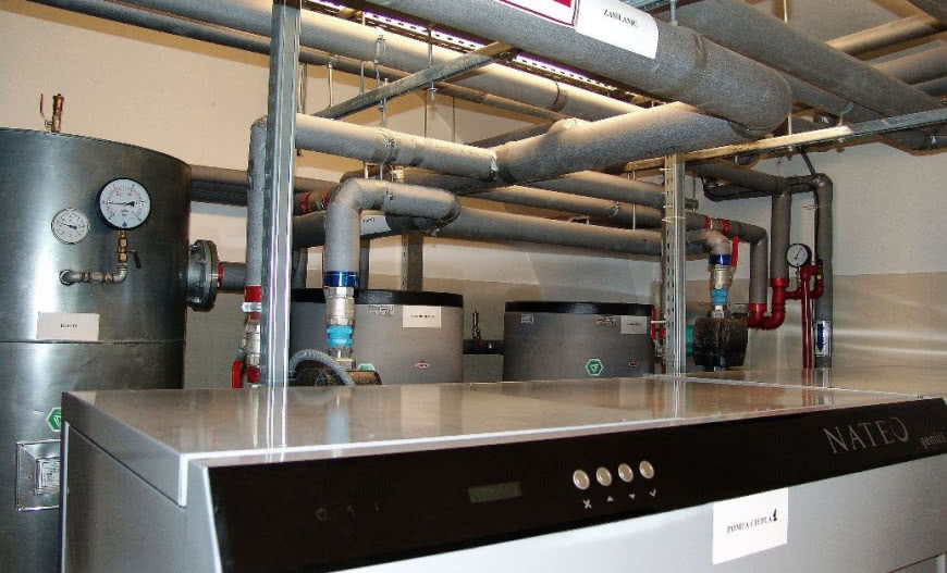 Pompy ciepła ogrzewają klasztory w Krakowie