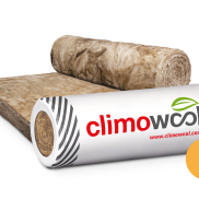 Mineralna wełna szklana climowool DF1
