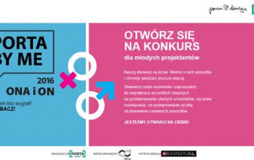 Otwarcie konkursu PORTA BY ME "4 DOORS" oraz debiut drzwi SMART podczas Łódź Design Festival