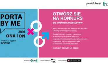 Otwarcie konkursu PORTA BY ME "4 DOORS" oraz debiut drzwi SMART podczas Łódź Design Festival