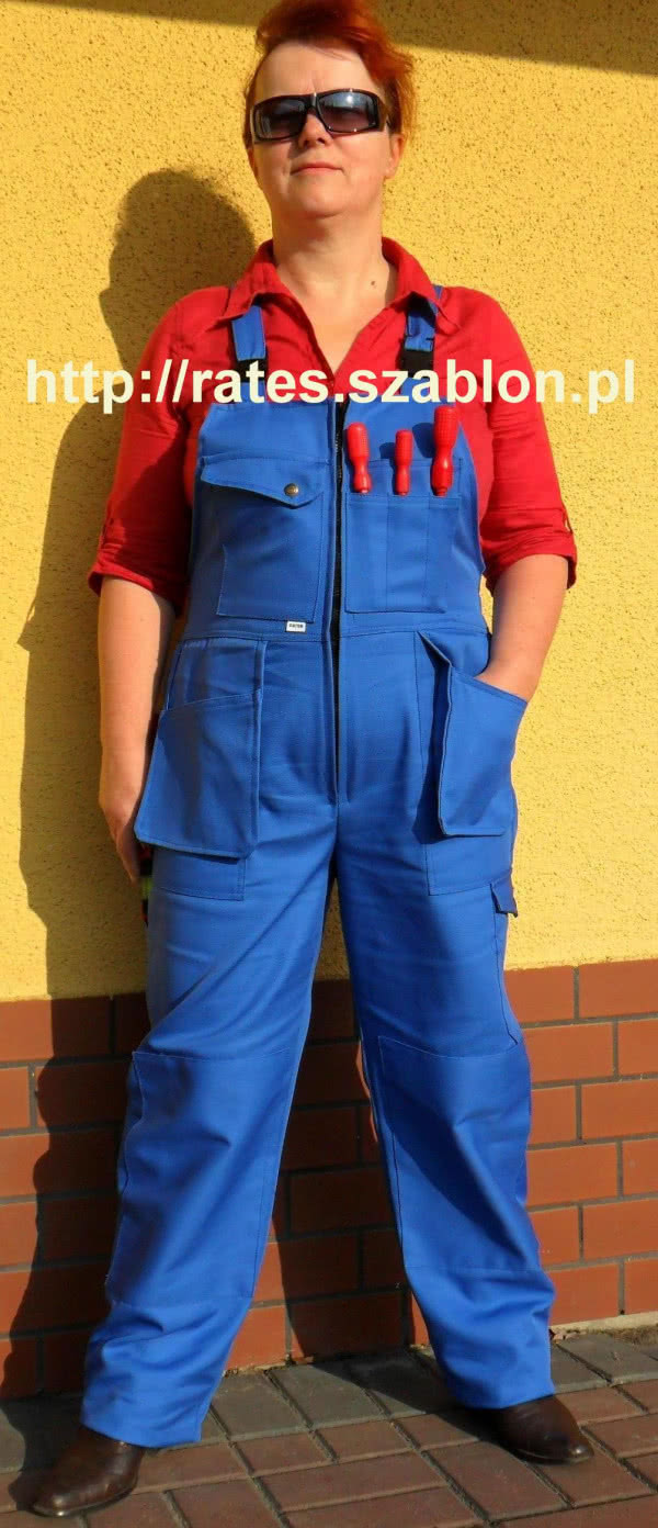 Spodnie Dekarskie RATES