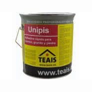 Szybkowiążący klej do marmuru granitu i kamienia Unipis marki TEAIS