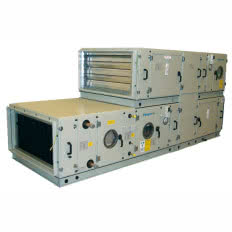 Centrala nawiewno-wywiewna Swegon AT4