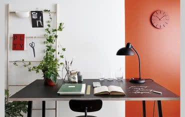 Jakie kolory pasują do domowego gabinetu?