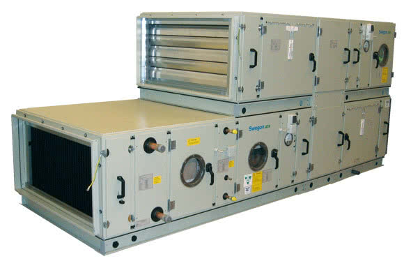 Centrala nawiewno-wywiewna Swegon AT4