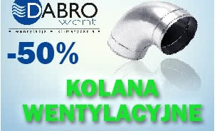 Oferta powali Cię "na kolana" –50%! 