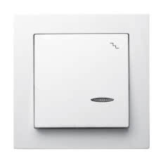 Seria osprzętu elektrycznego AS